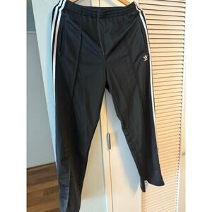 Adidas track pants size M